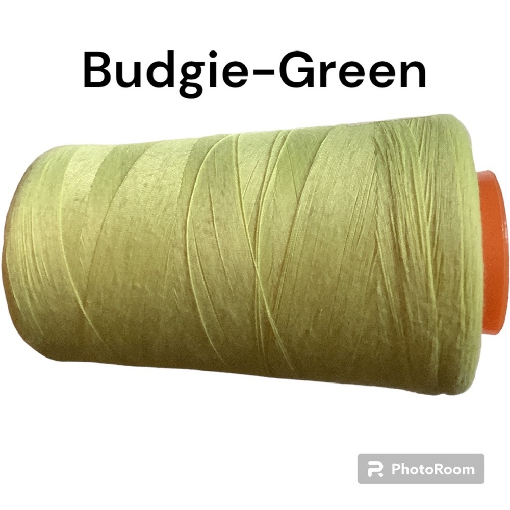 American & Efird Heavy Weight Polyester Thread, Tex 27, 6000 Yard Spool, NEW